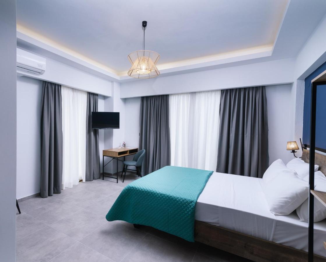 Alcyone Studios And Apartments Heraklion Exteriör bild