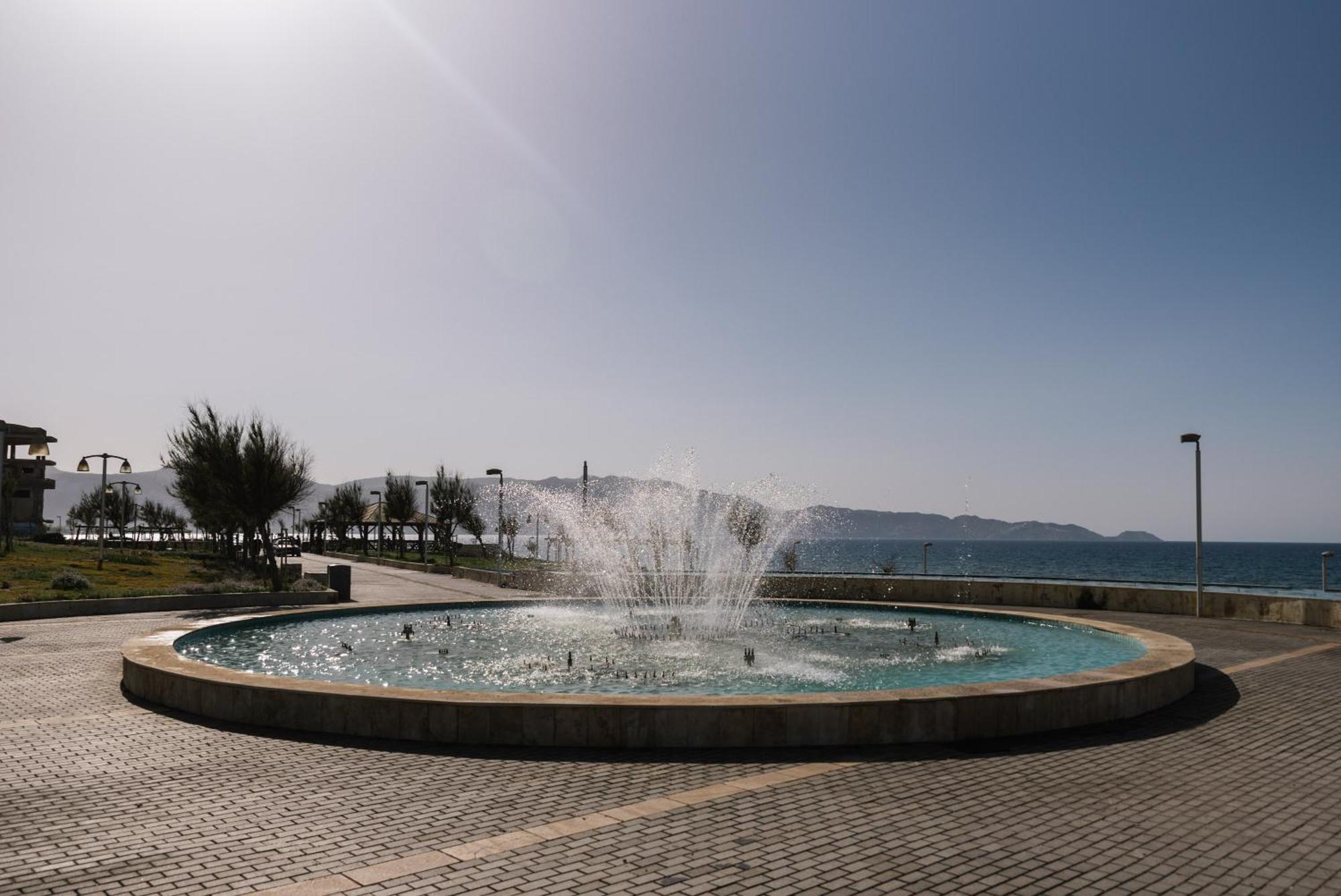 Alcyone Studios And Apartments Heraklion Exteriör bild