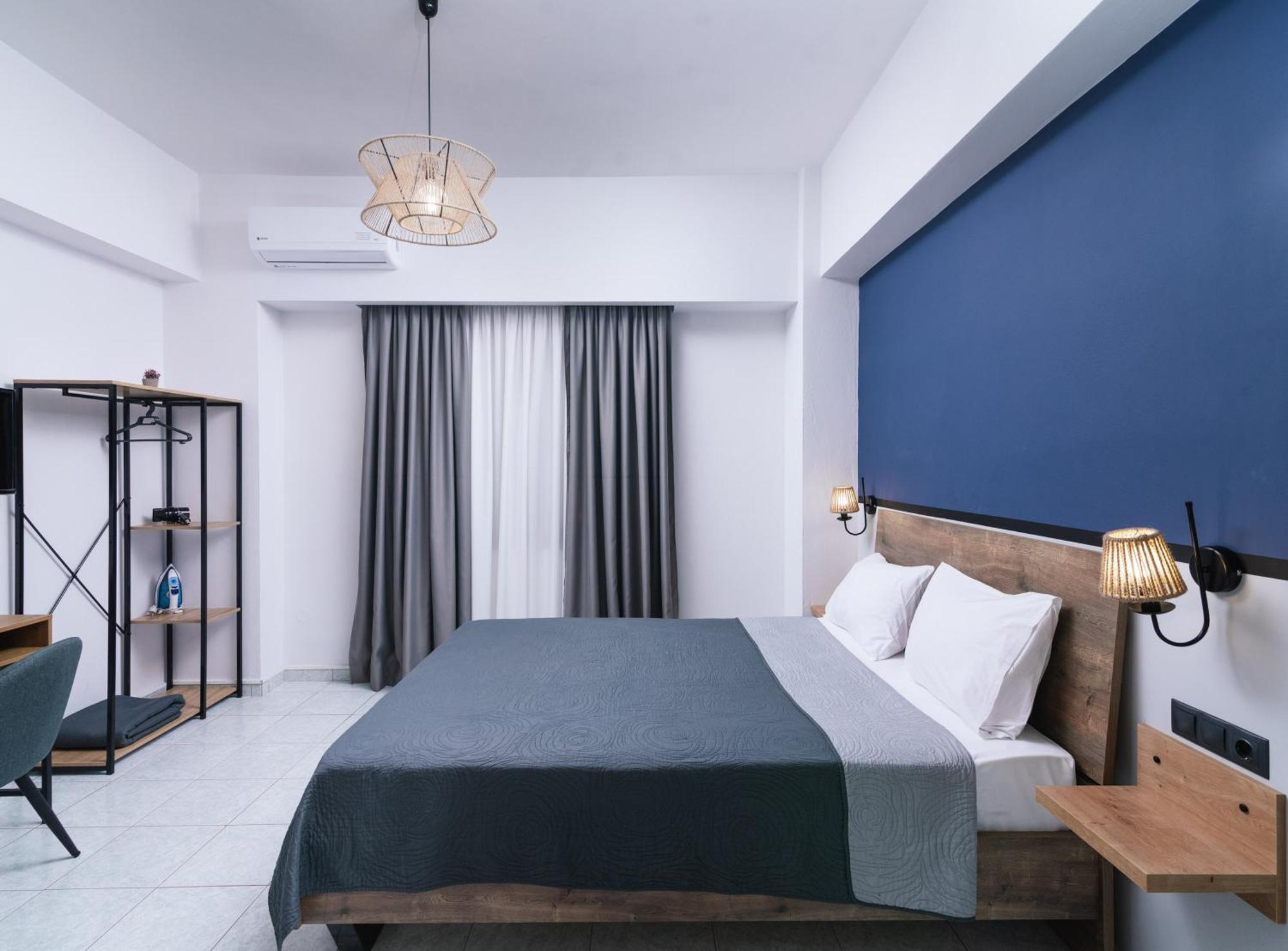 Alcyone Studios And Apartments Heraklion Exteriör bild