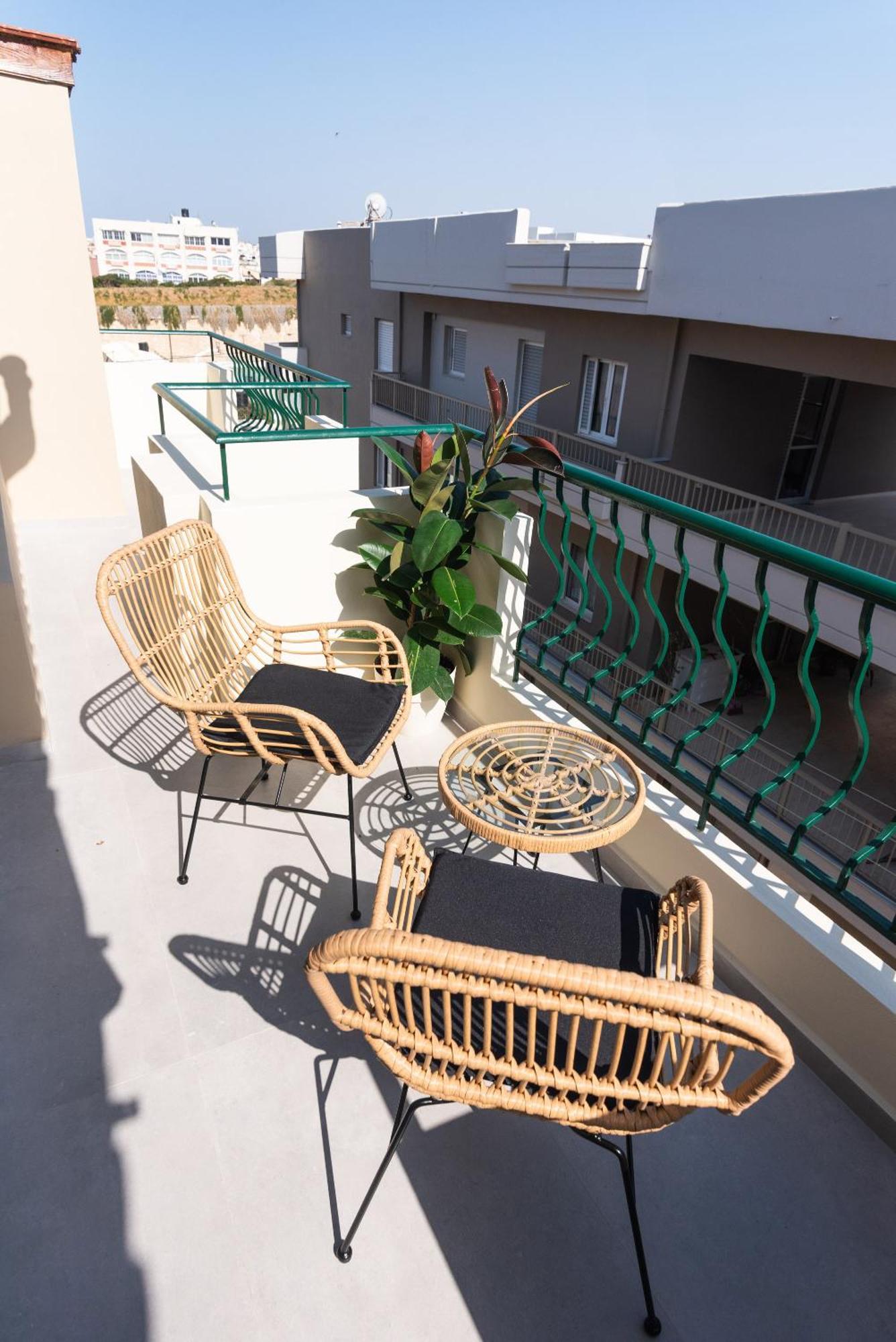 Alcyone Studios And Apartments Heraklion Exteriör bild