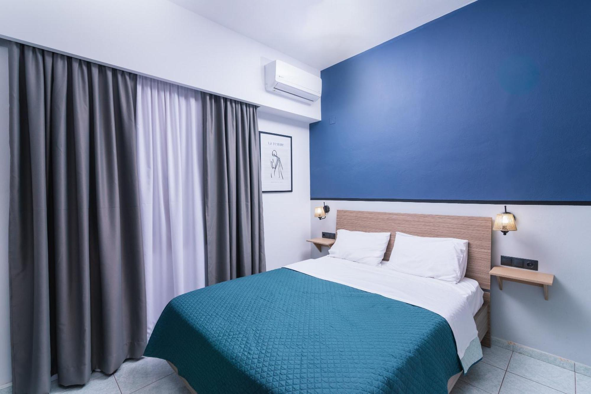 Alcyone Studios And Apartments Heraklion Exteriör bild