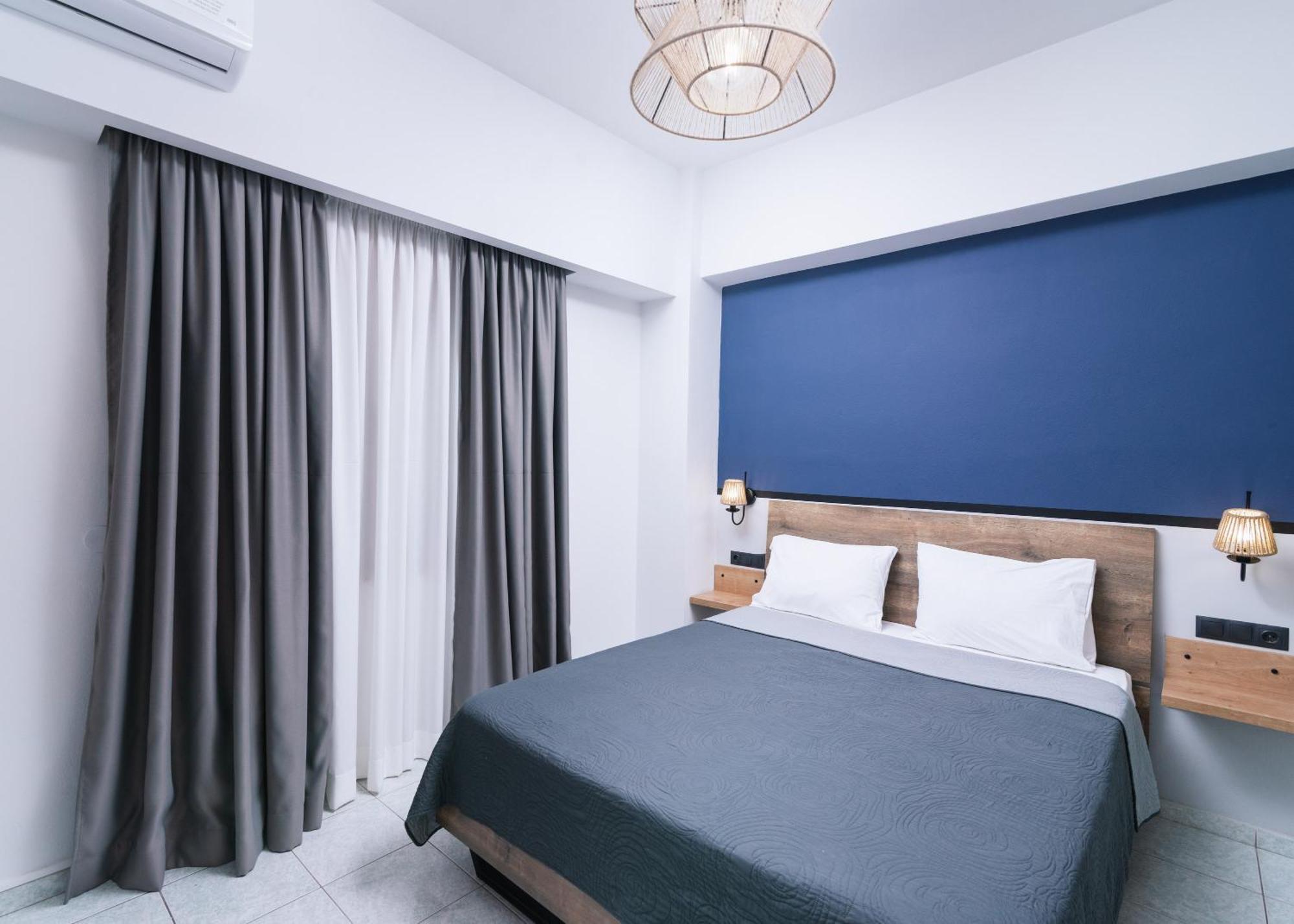 Alcyone Studios And Apartments Heraklion Exteriör bild