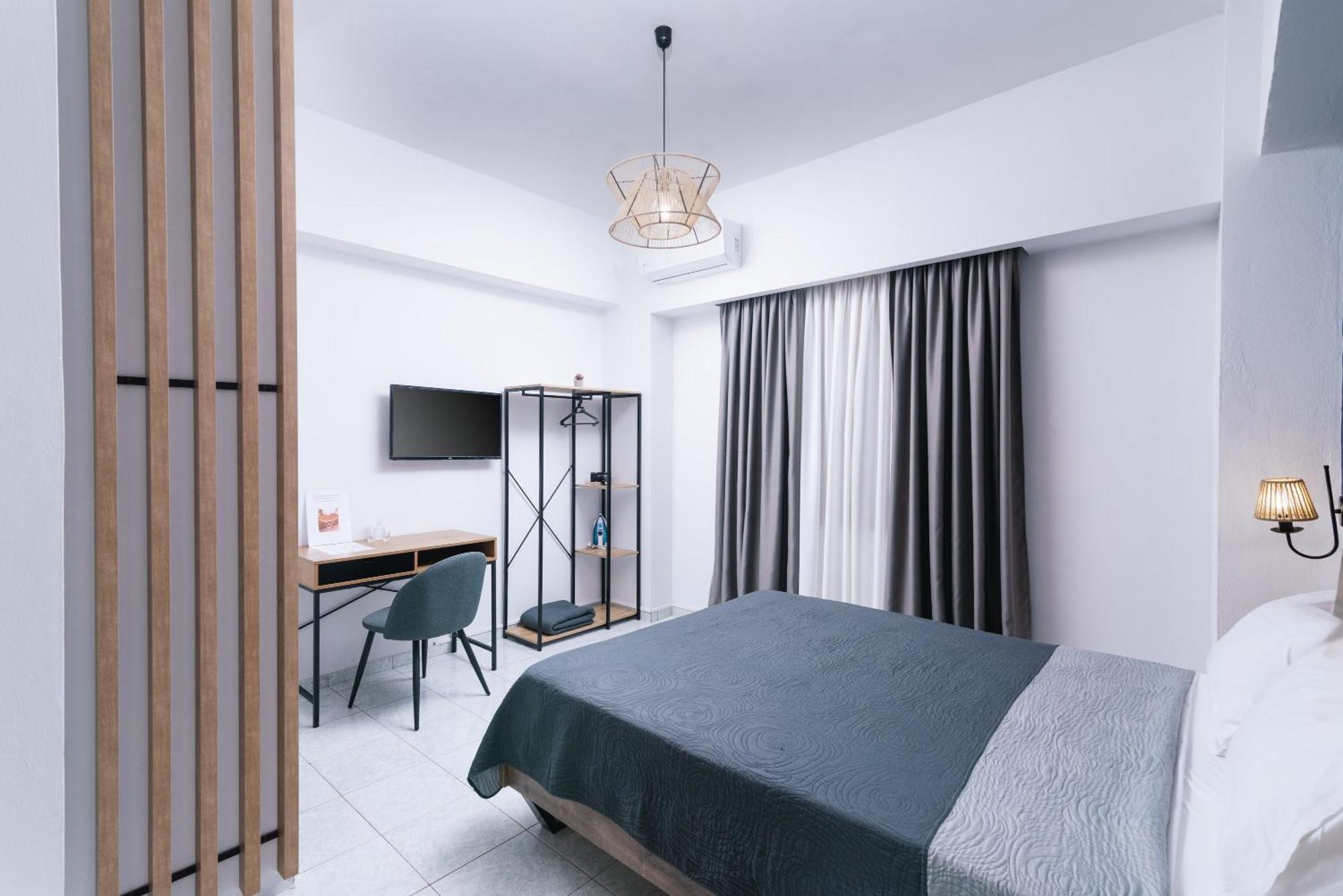 Alcyone Studios And Apartments Heraklion Exteriör bild